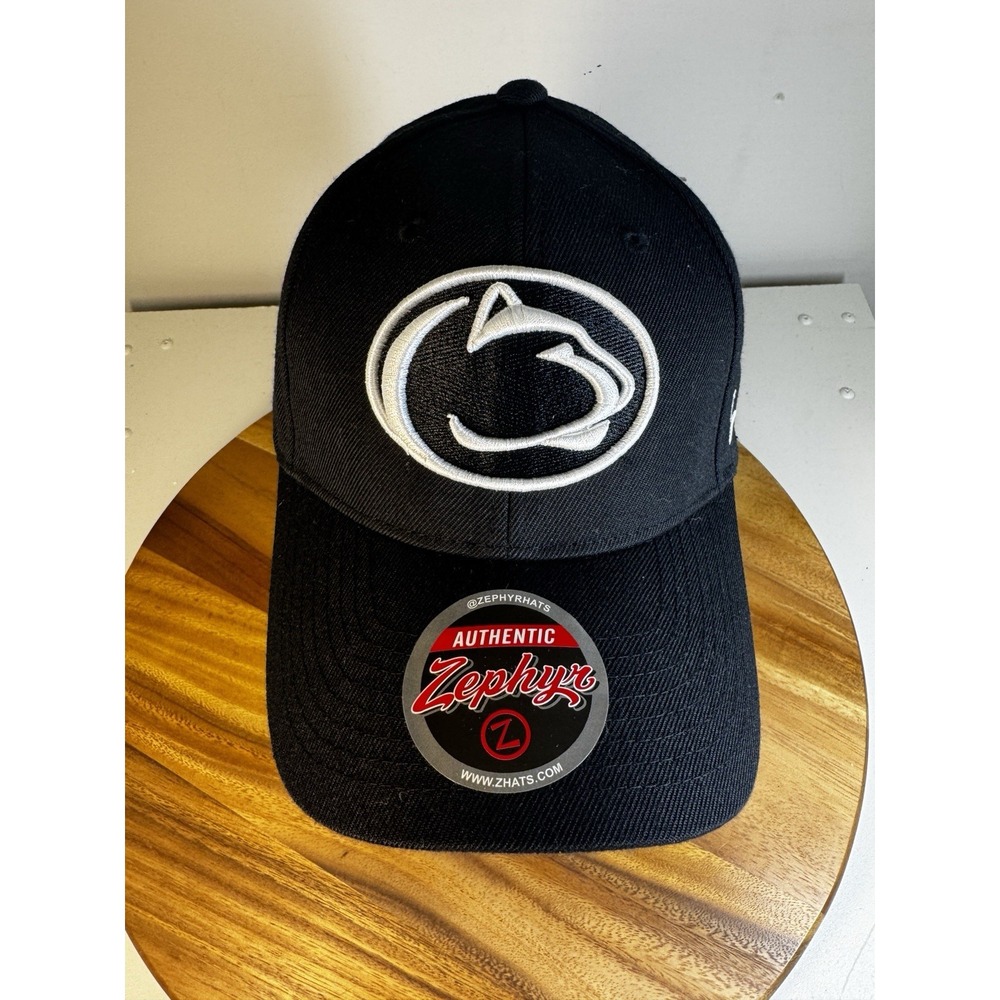 New! Authentic Penn State Nittany Lions Zephyr Adjustable Hat